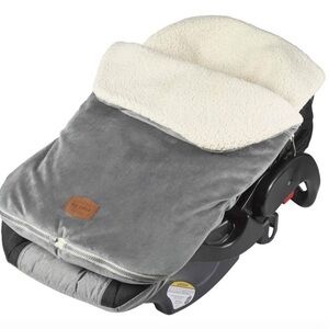 Baby car seat cover